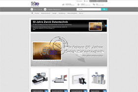zwick datentechnik